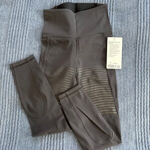 NWT lululemon rogue renegade SHR tight